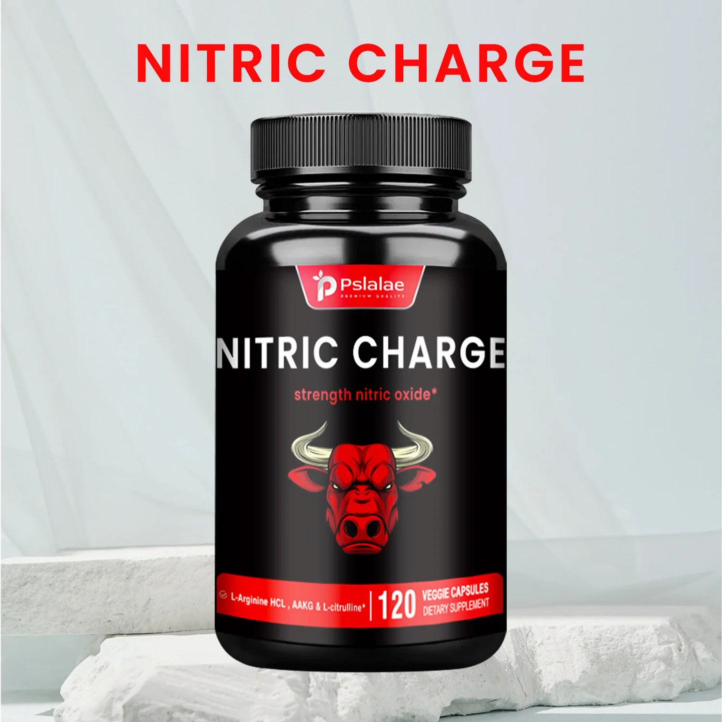 Nitric Charge – Energy, Endurance