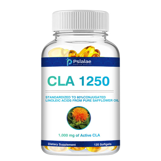 CLA 1250mg – Support Fat Loss & Lean Muscle Definition Naturally