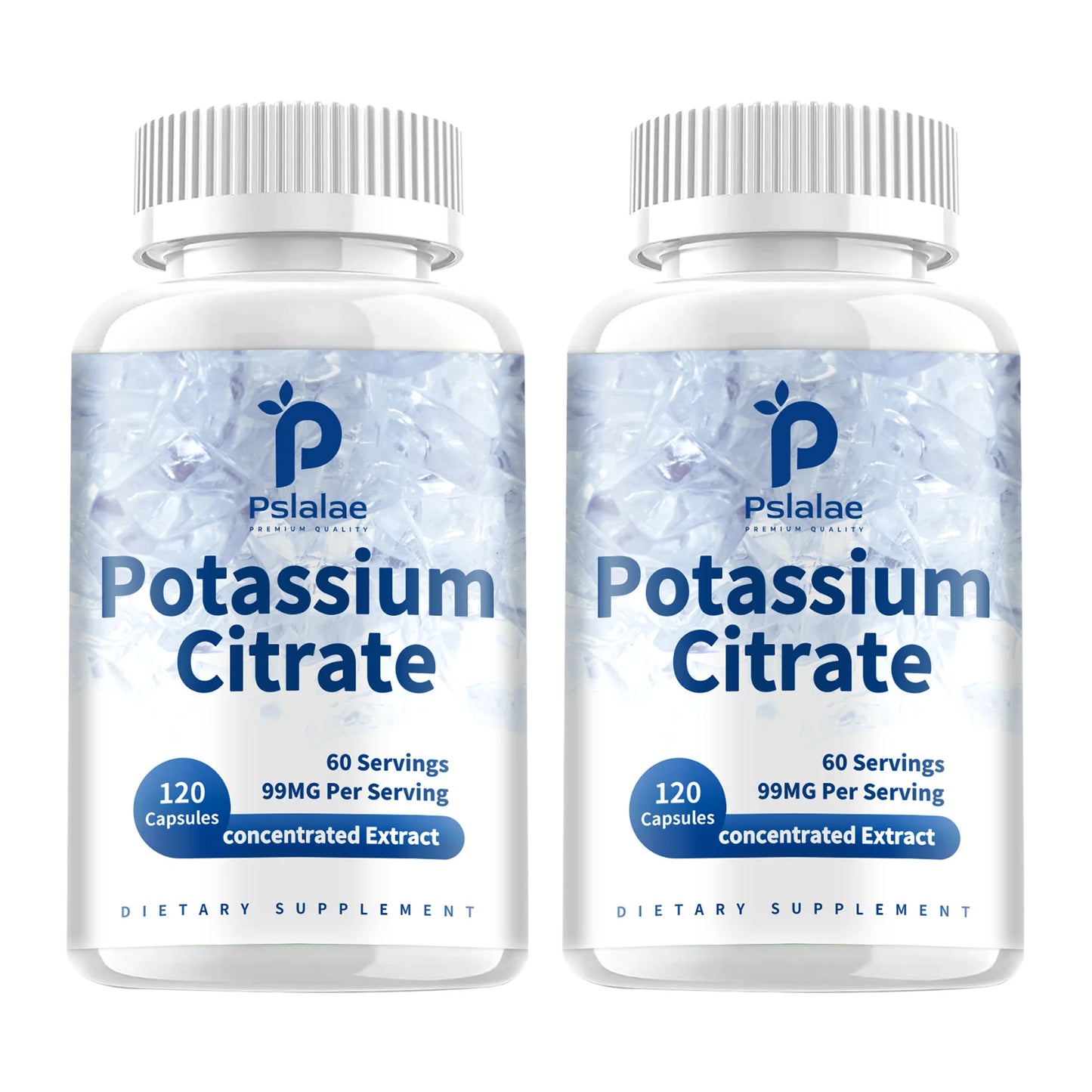 Potassium Citrate – Essential Support for Muscle