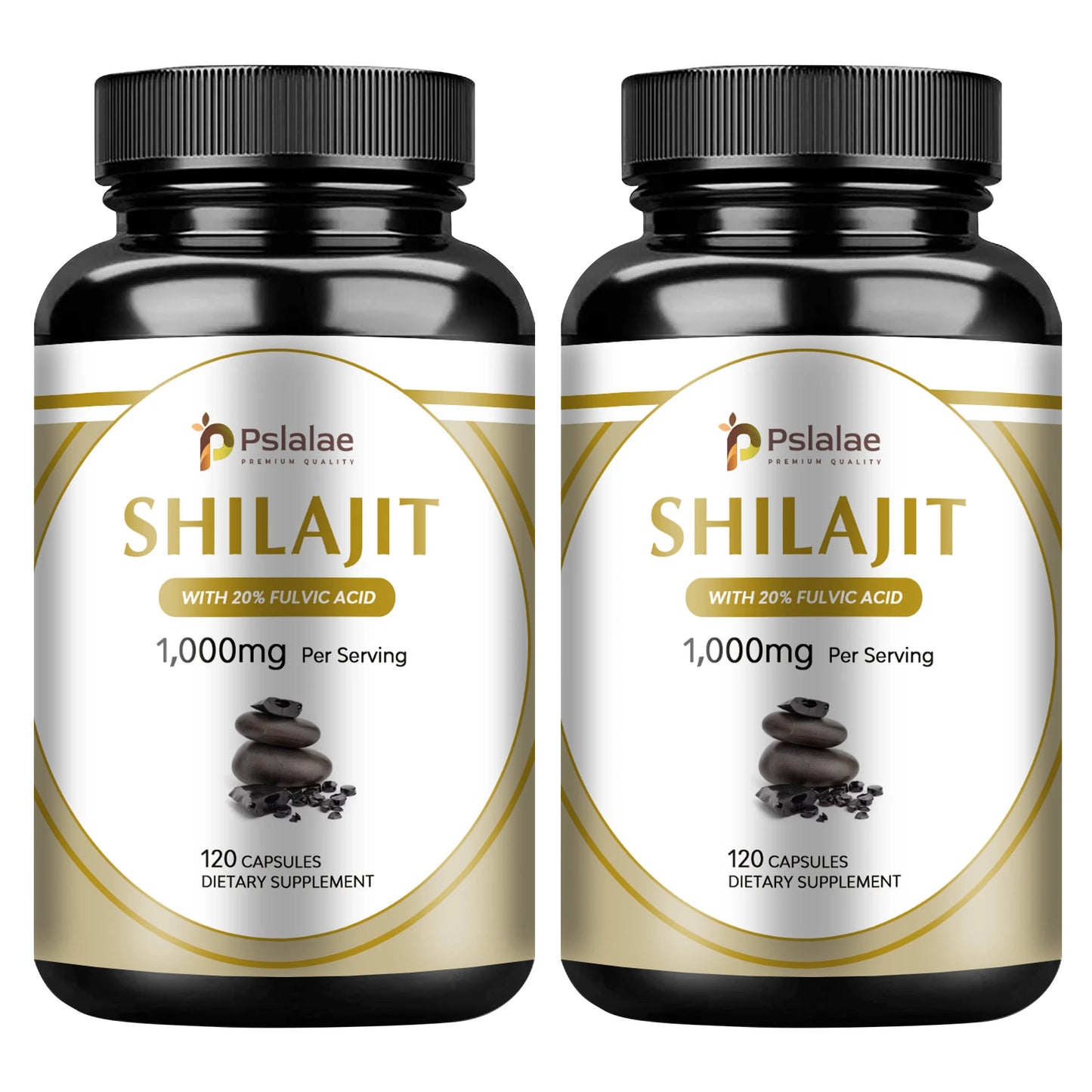Shilajit 1000mg – Strength, Stamina & Mental Focus for Men