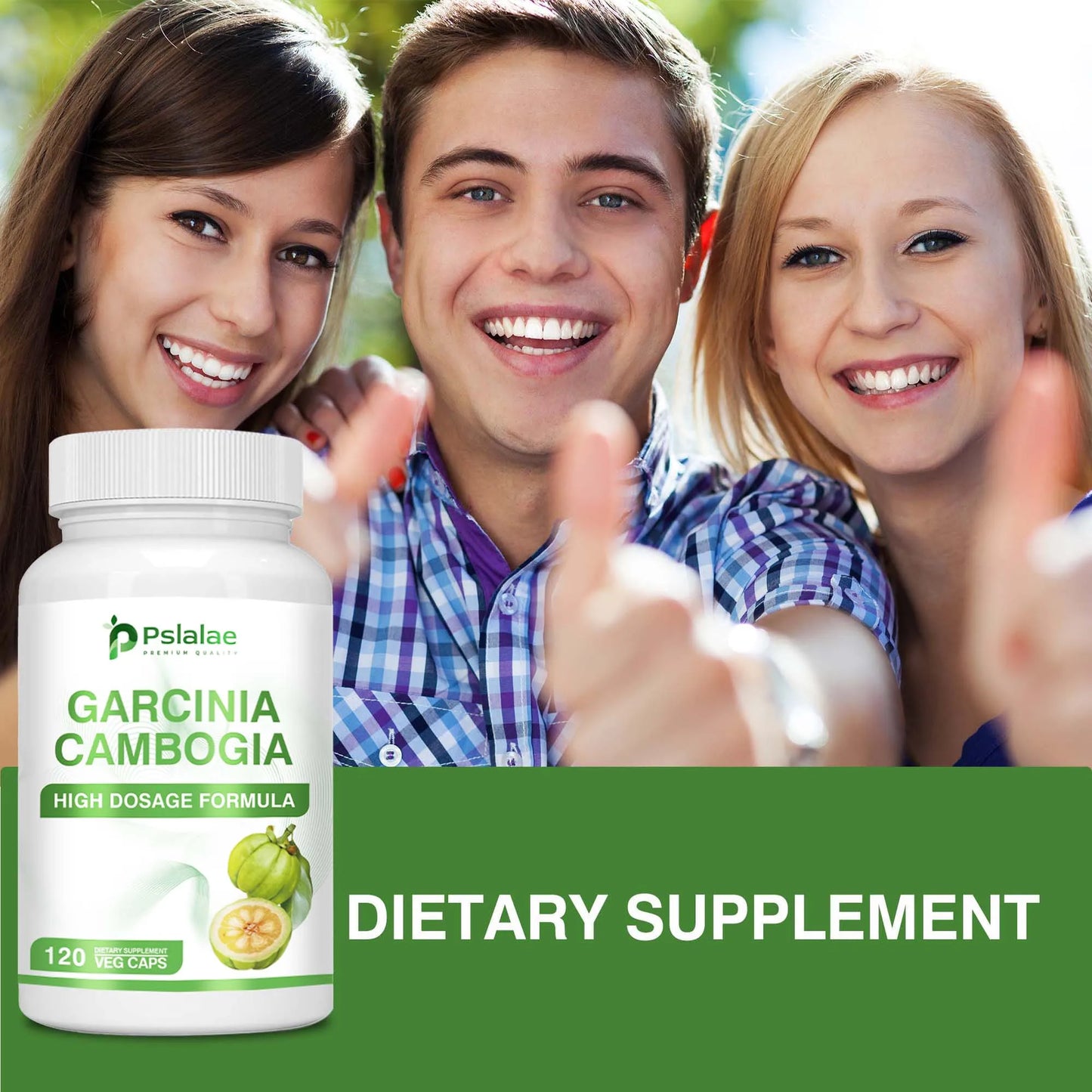 Garcinia Cambogia – Natural Fat Burner