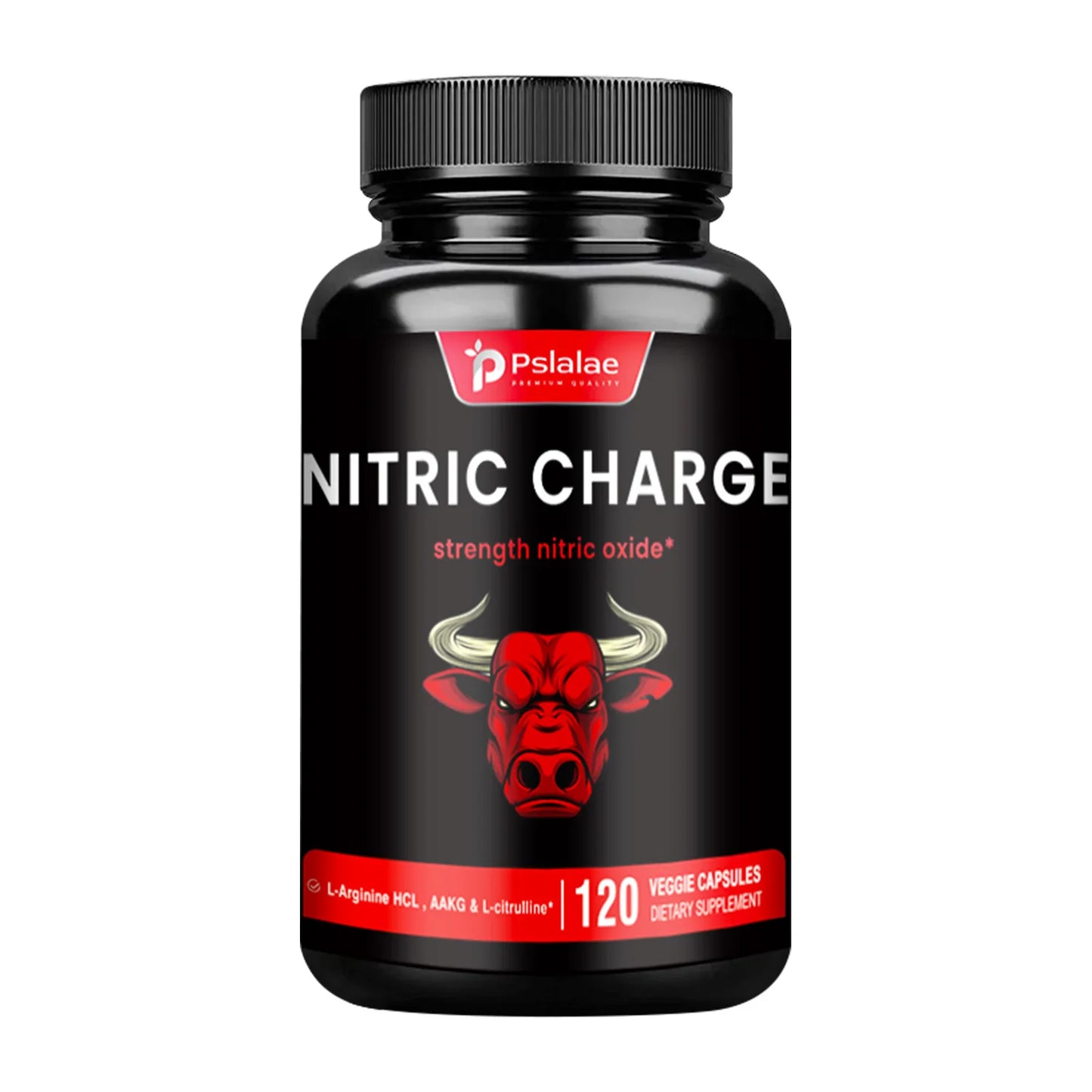 Nitric Charge – Energy, Endurance