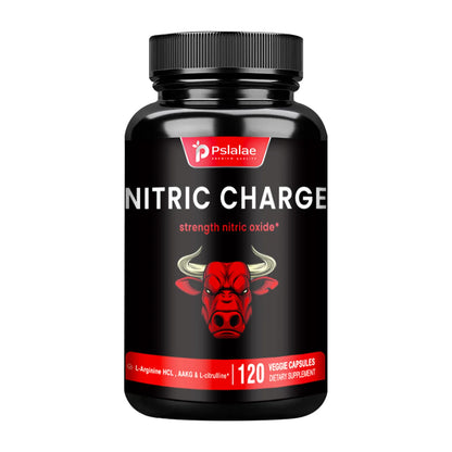 Nitric Charge – Energy, Endurance