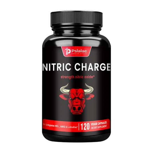 Nitric Charge – Energy, Endurance