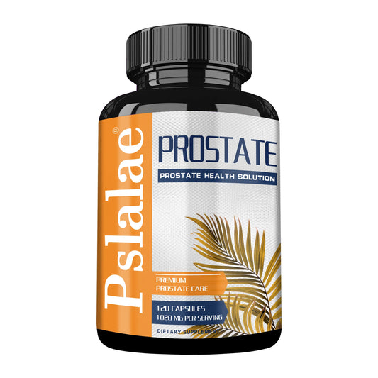 Prostate Support with Saw Palmetto