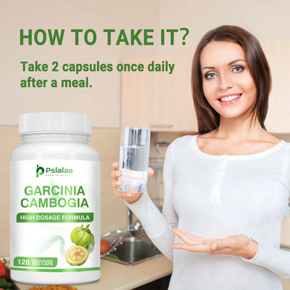 Garcinia Cambogia – Natural Fat Burner