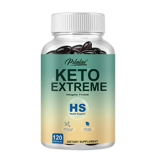 Keto Capsules – Burn Fat, Boost Energy