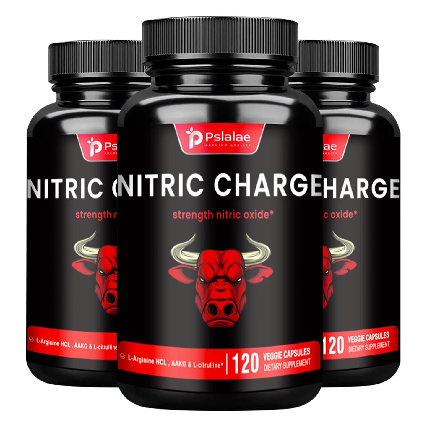 Nitric Charge – Energy, Endurance