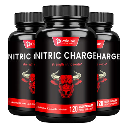 Nitric Charge – Energy, Endurance