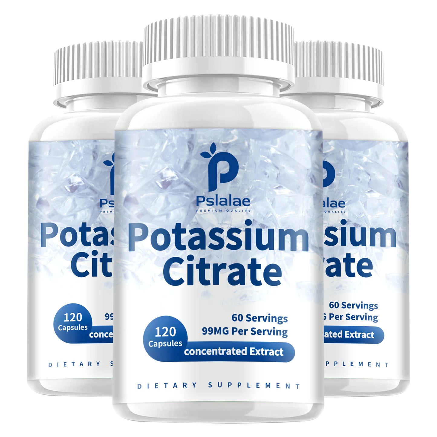 Potassium Citrate – Essential Support for Muscle