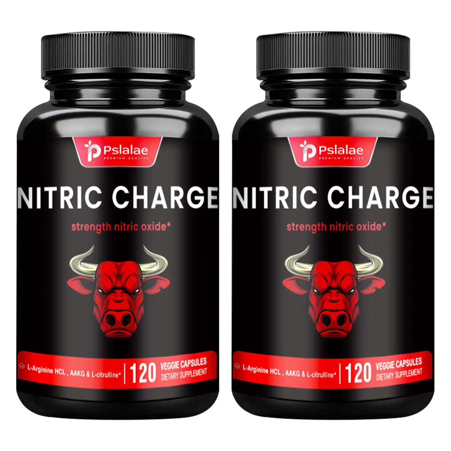 Nitric Charge – Energy, Endurance