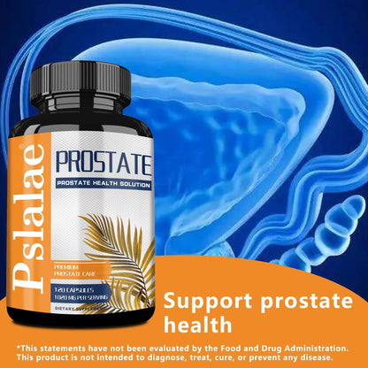 Prostate Support with Saw Palmetto
