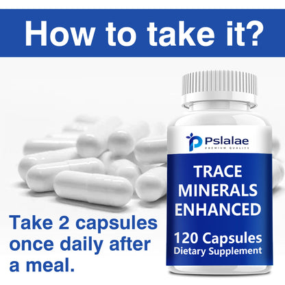 Trace Minerals Enhanced – Whole-Body Wellness Support