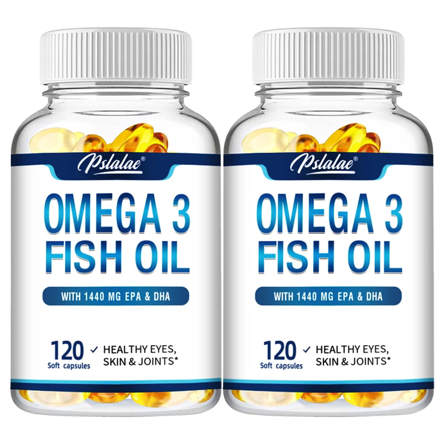 Omega 3 Fish Oil - Improve Bad Mood
