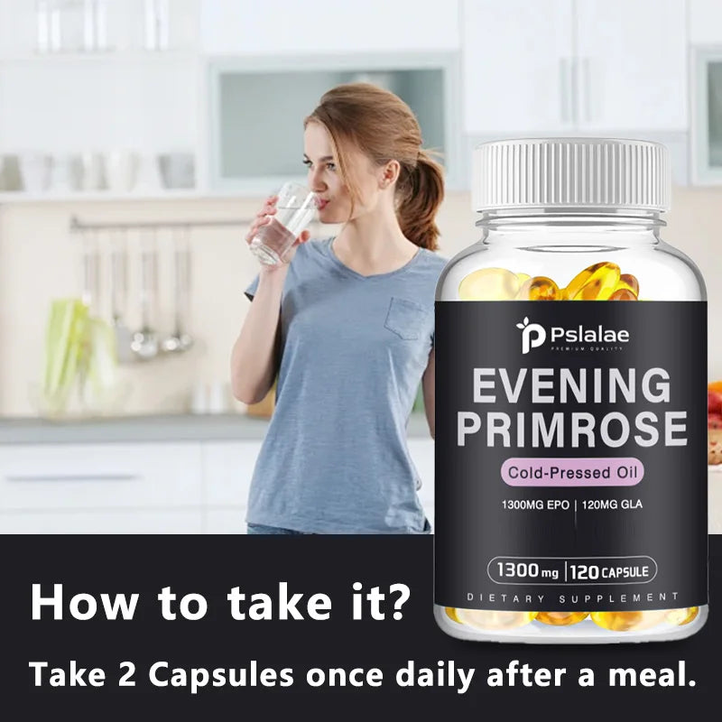 Evening Primrose Oil