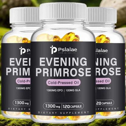 Evening Primrose Oil