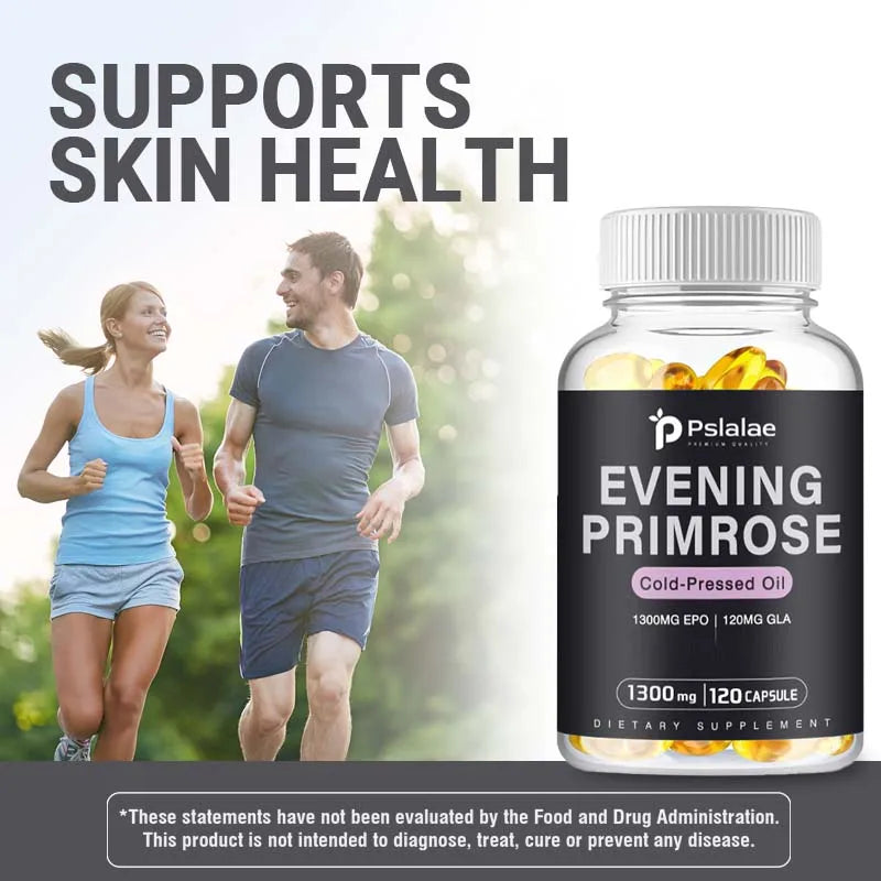 Evening Primrose Oil