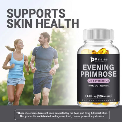 Evening Primrose Oil
