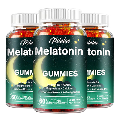 Melatonin Gummies – Fall Asleep Faster