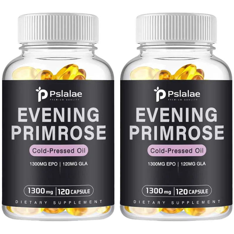 Evening Primrose Oil