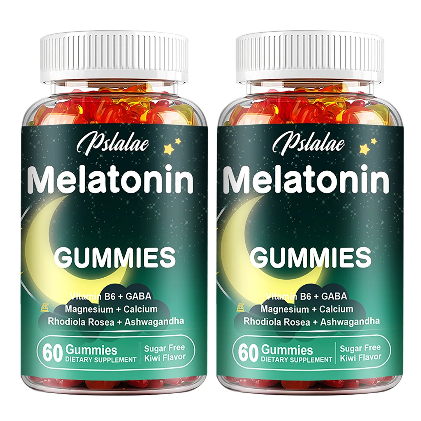Melatonin Gummies – Fall Asleep Faster