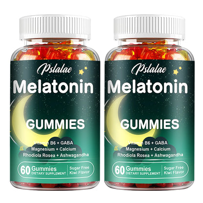 Melatonin Gummies – Fall Asleep Faster