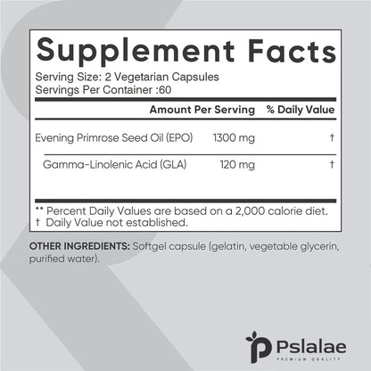 Evening Primrose Oil