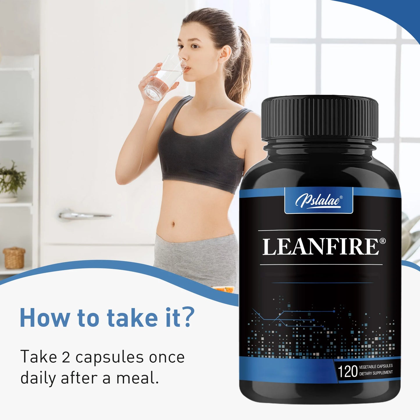 LeanFire – Fat-Burning Power