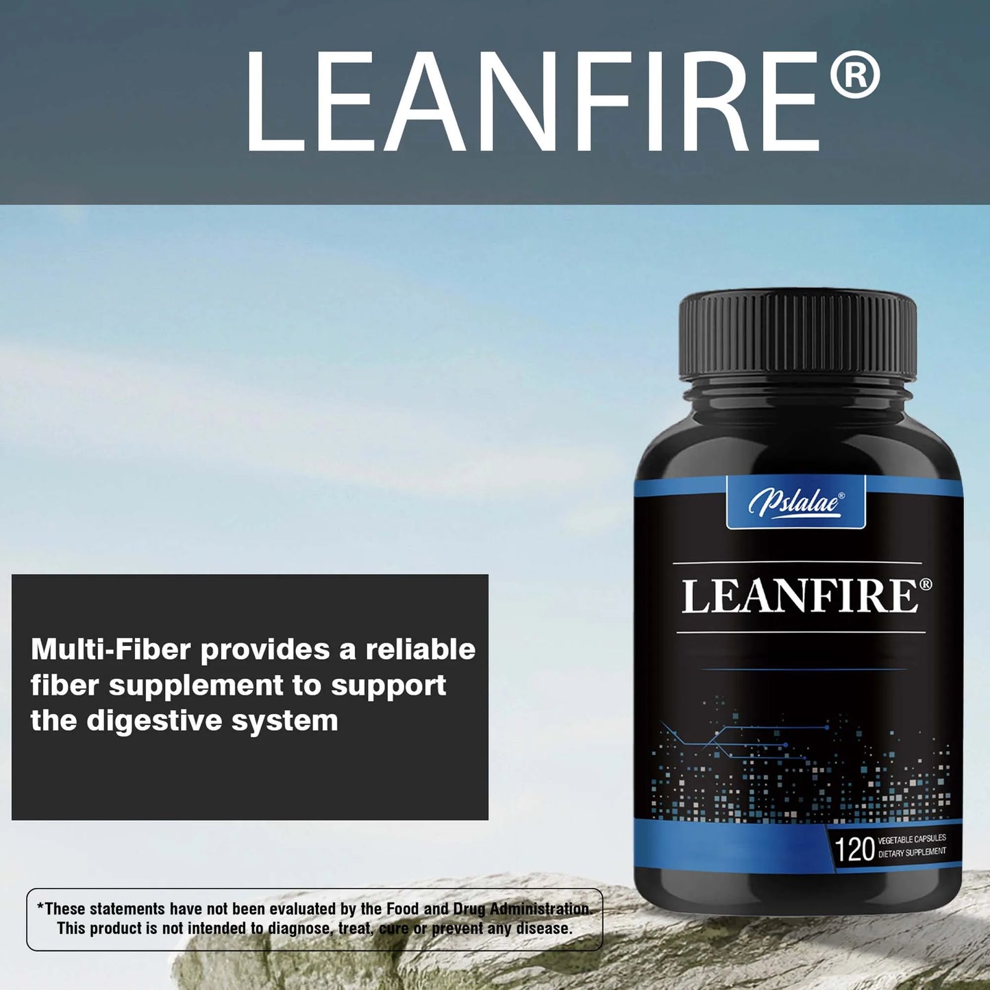 LeanFire – Fat-Burning Power