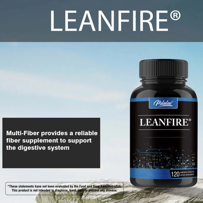 LeanFire – Fat-Burning Power