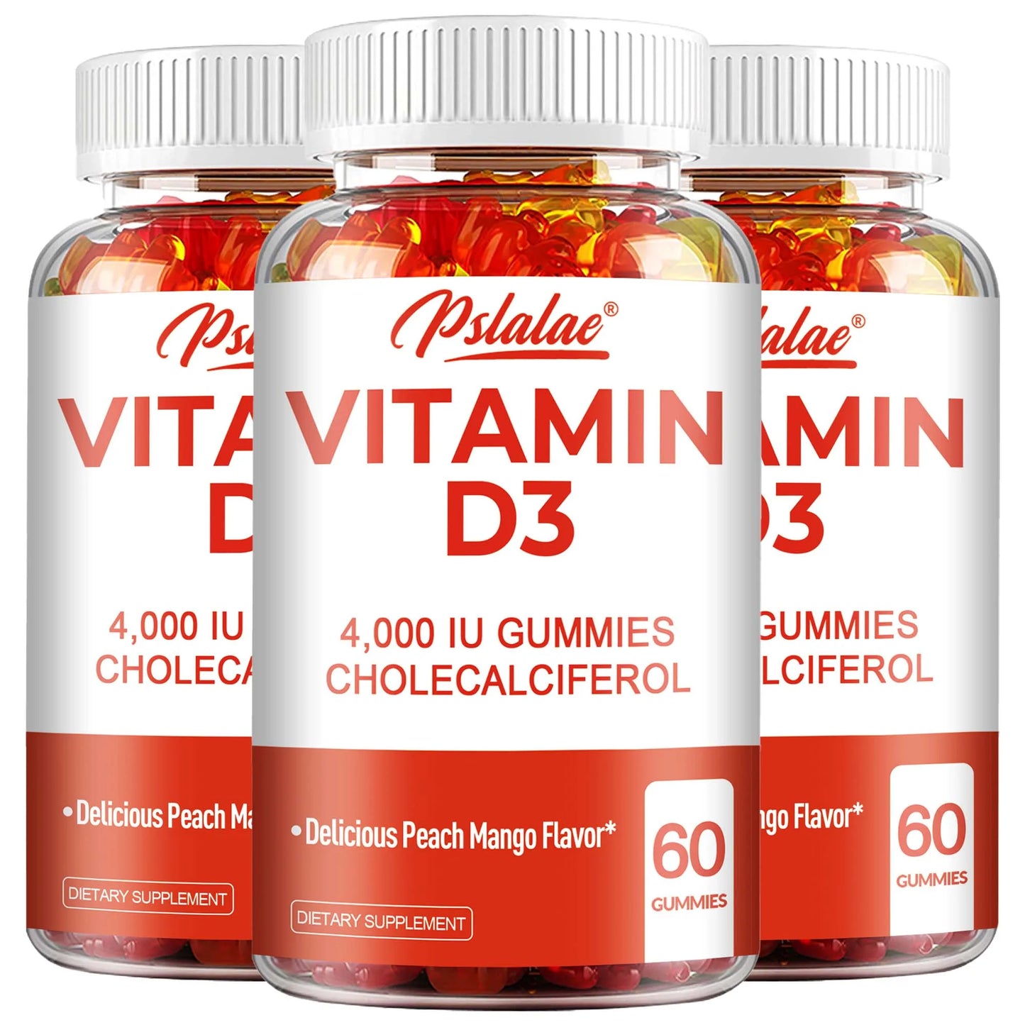 Vitamin D3 4000 IU – Strong Bones