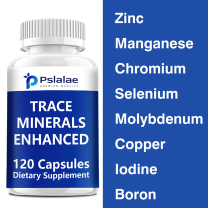 Trace Minerals Enhanced – Whole-Body Wellness Support