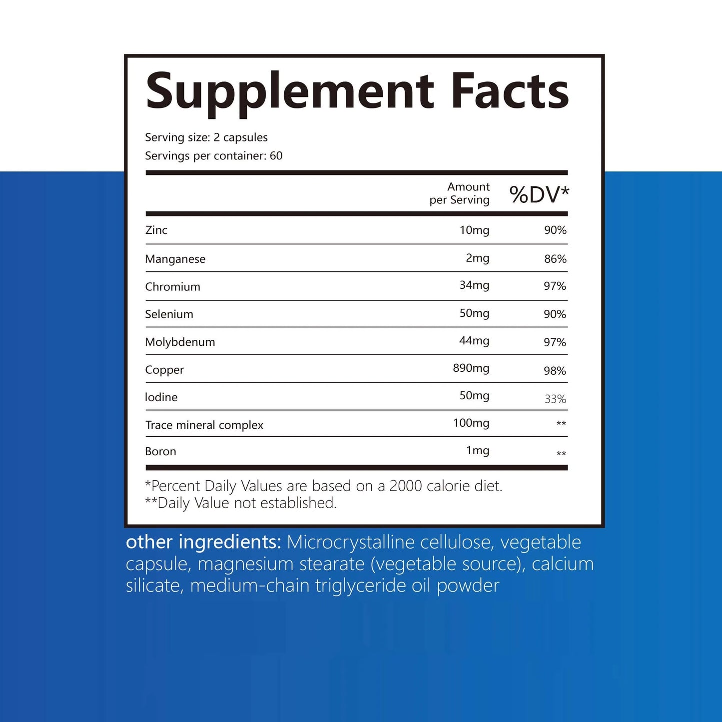 Trace Minerals Enhanced – Whole-Body Wellness Support