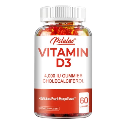 Vitamin D3 4000 IU – Strong Bones
