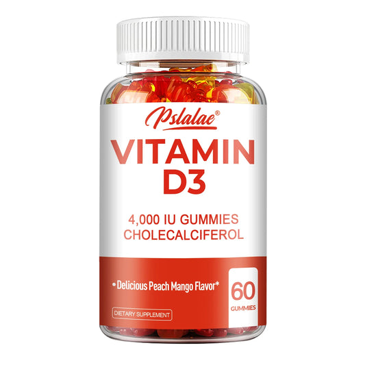Vitamin D3 4000 IU – Strong Bones