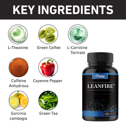 LeanFire – Fat-Burning Power