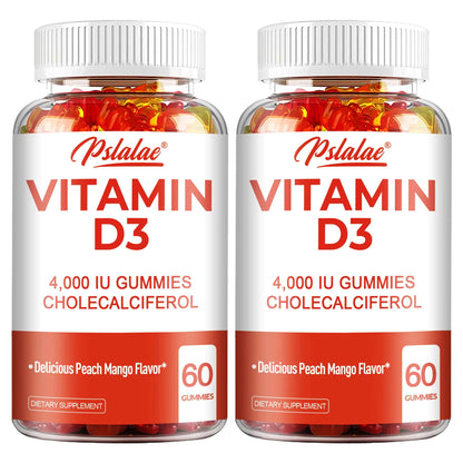 Vitamin D3 4000 IU – Strong Bones